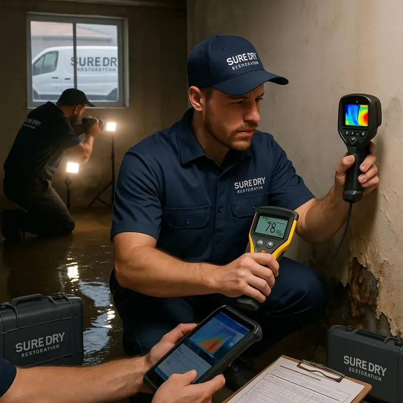 Initial Assessment and Documentation process in Kingsville, TX