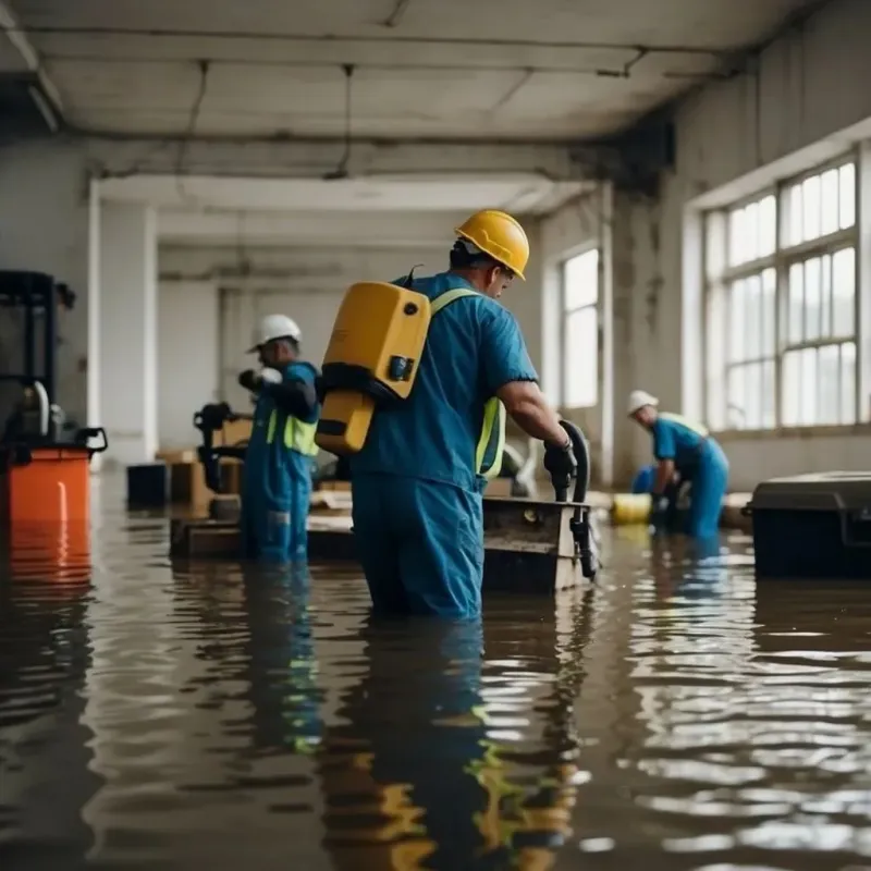 Emergency Water Extraction And Removal in Kingsville, TX